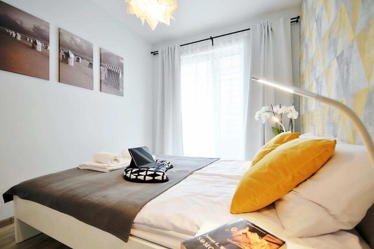 Apartament Andar Z Miejscem Parkingowym Kołobrzeg Exterior foto