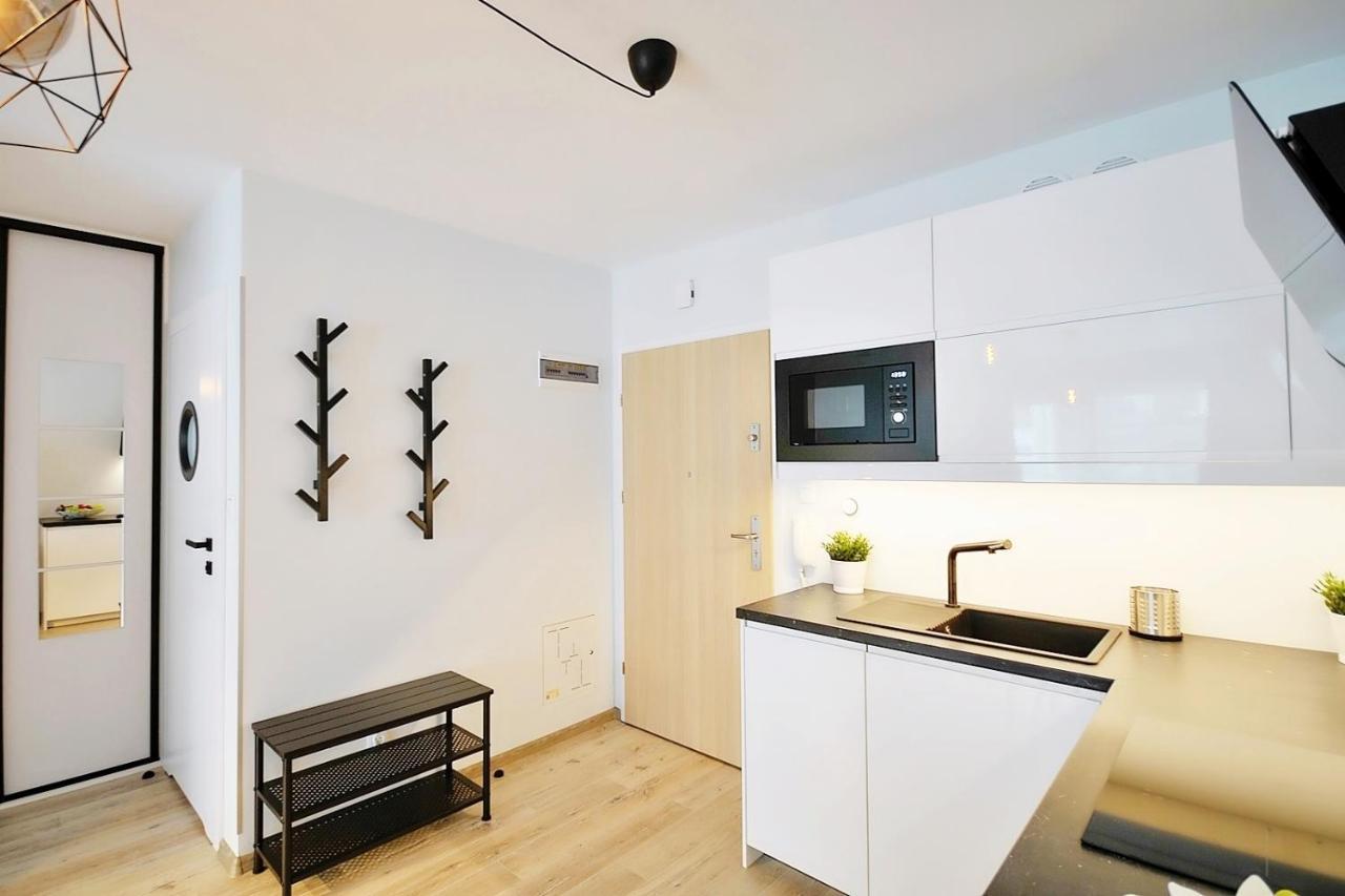Apartament Andar Z Miejscem Parkingowym Kołobrzeg Exterior foto