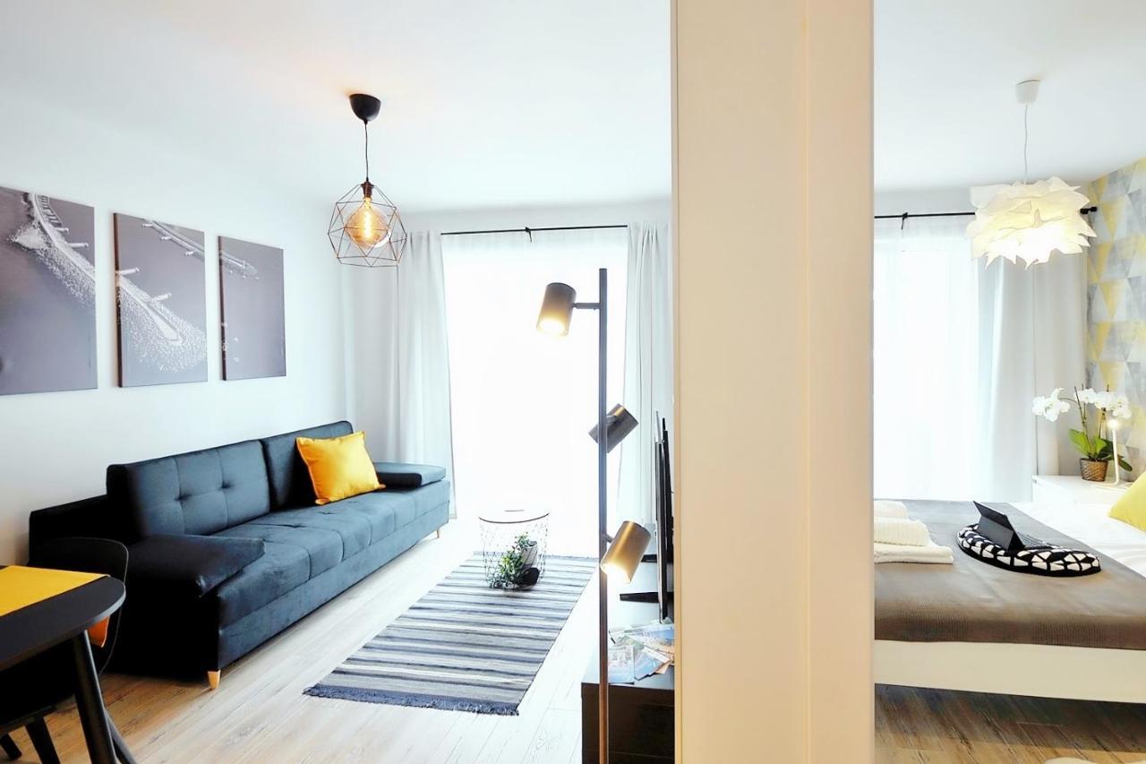 Apartament Andar Z Miejscem Parkingowym Kołobrzeg Exterior foto