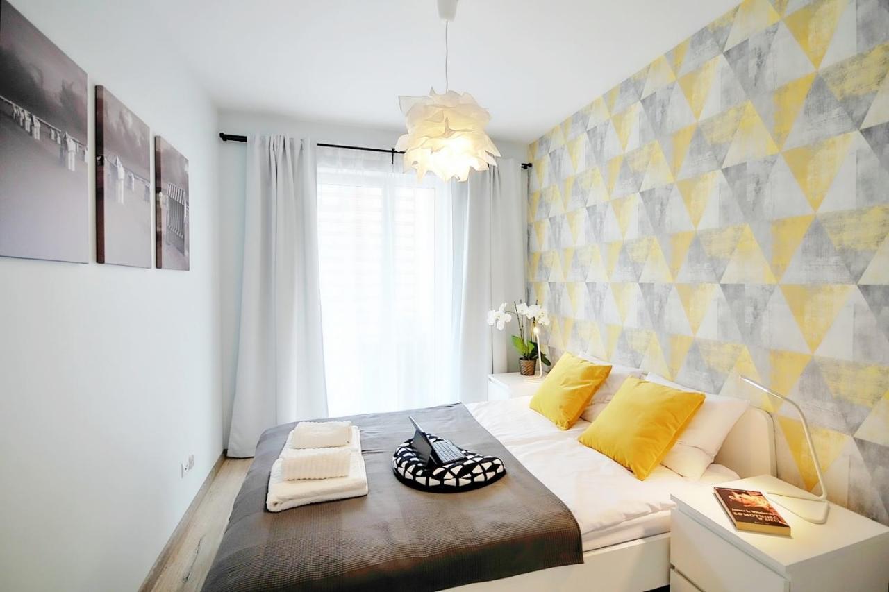 Apartament Andar Z Miejscem Parkingowym Kołobrzeg Exterior foto