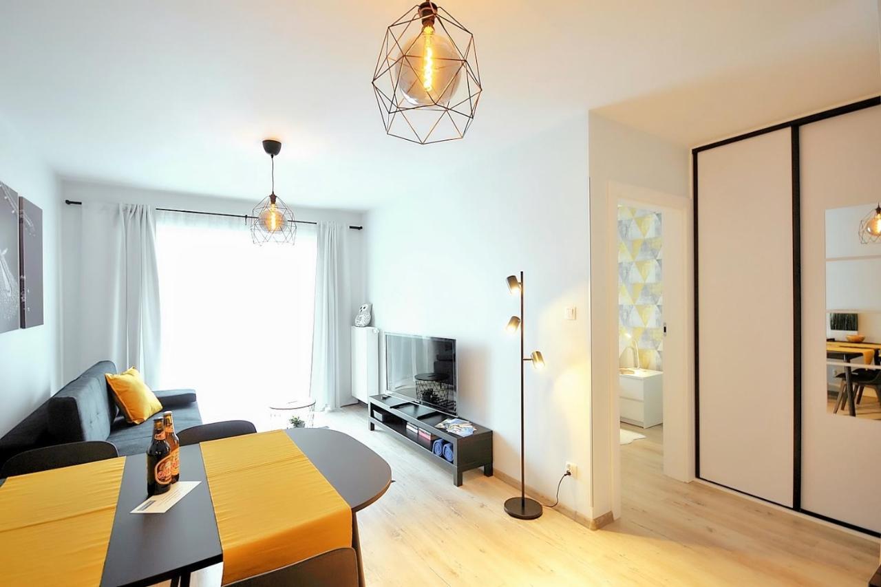 Apartament Andar Z Miejscem Parkingowym Kołobrzeg Exterior foto