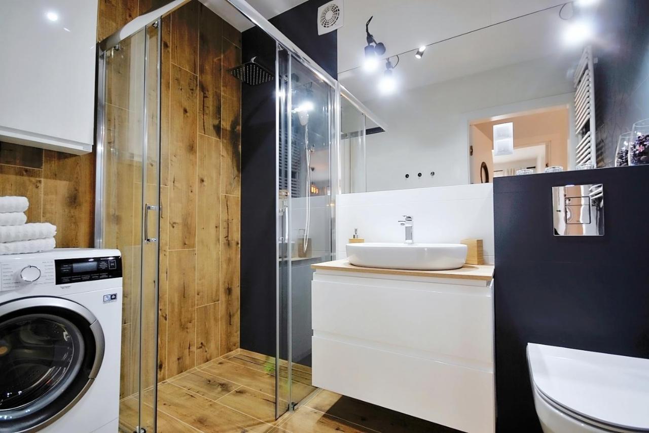Apartament Andar Z Miejscem Parkingowym Kołobrzeg Exterior foto