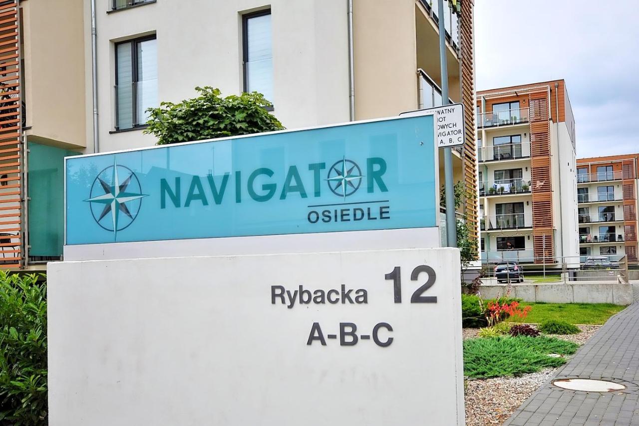 Apartament Andar Z Miejscem Parkingowym Kołobrzeg Exterior foto