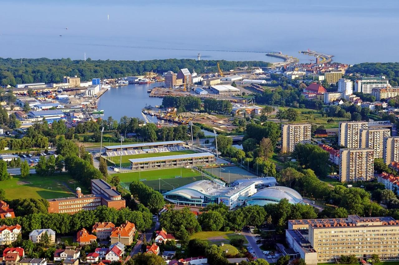 Apartament Andar Z Miejscem Parkingowym Kołobrzeg Exterior foto